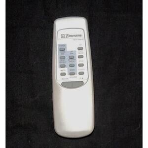 Emerson 706-E1130LW-02 Audio System Remote Control